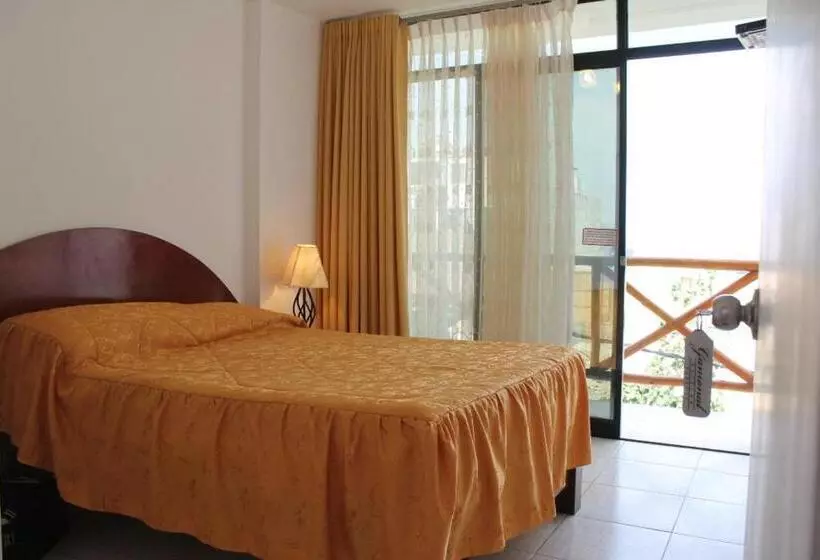 Hotelli El Gamonal Paracas