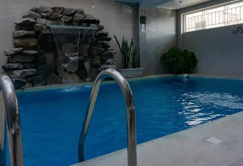 Hotelli El Gamonal Paracas
