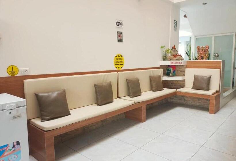 ホテル El Gamonal   Paracas