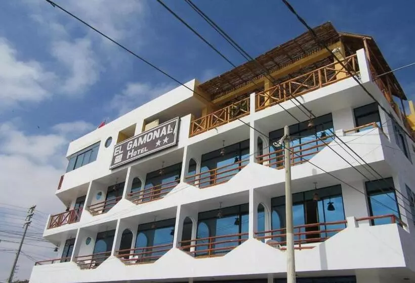 Hotelli El Gamonal Paracas