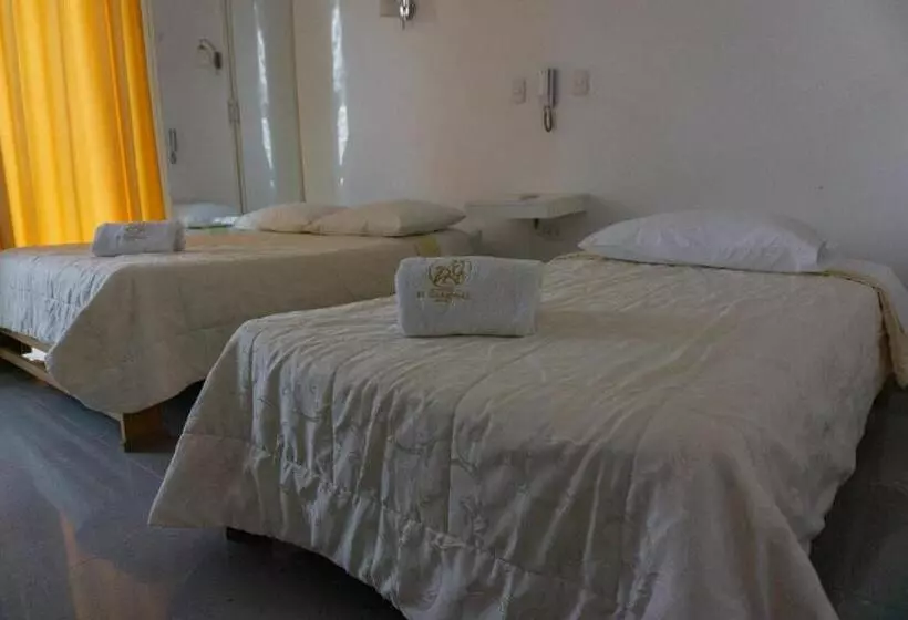 Hotelli El Gamonal Paracas