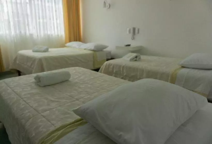 Hotelli El Gamonal Paracas
