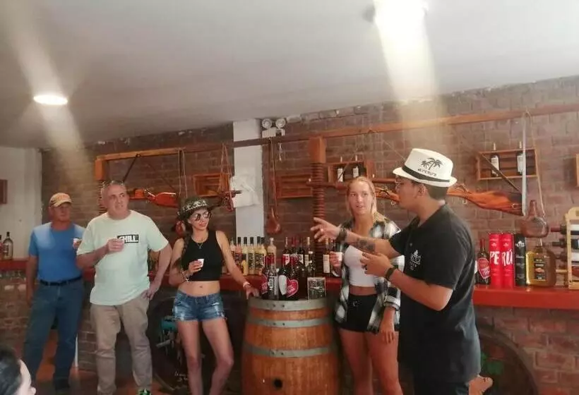 Hotelli El Gamonal Paracas