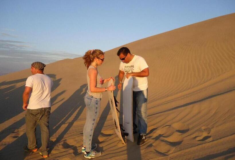 ホテル El Gamonal   Paracas