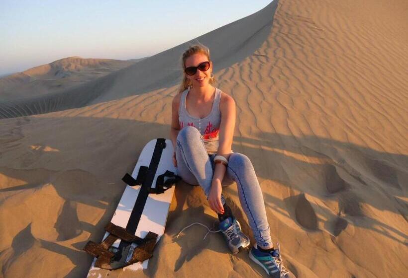 ホテル El Gamonal   Paracas