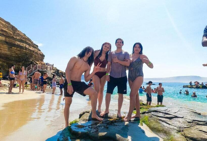 ホテル El Gamonal   Paracas