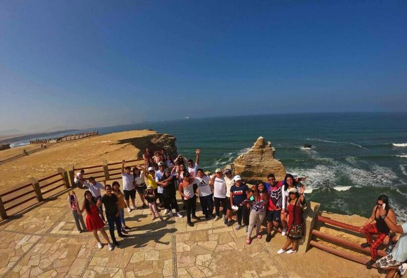 ホテル El Gamonal   Paracas