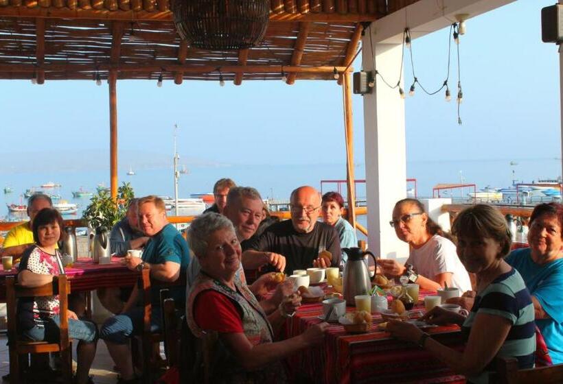 ホテル El Gamonal   Paracas