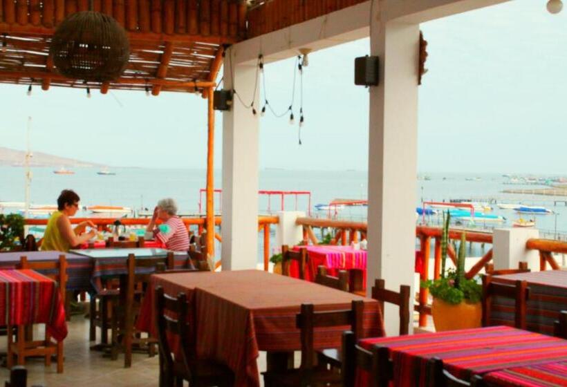 ホテル El Gamonal   Paracas