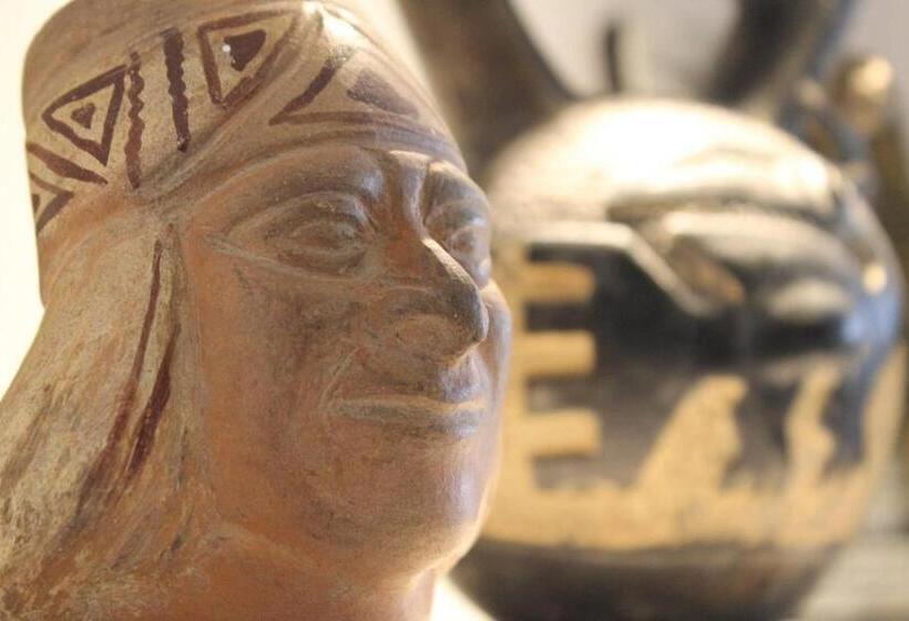 ホテル El Gamonal   Paracas