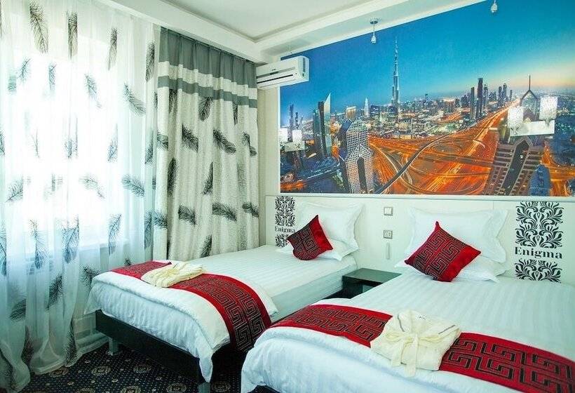 هتل Enigma