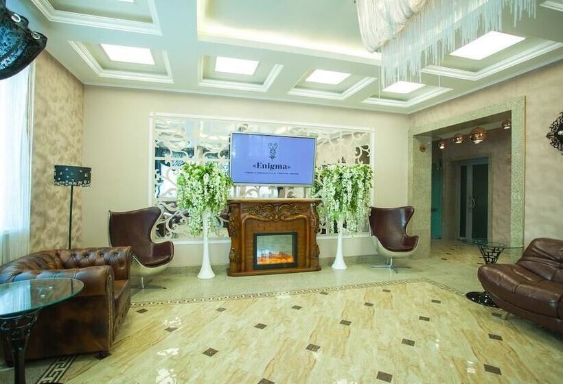 هتل Enigma