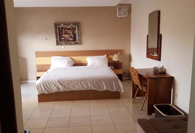 هتل Golden Plazza