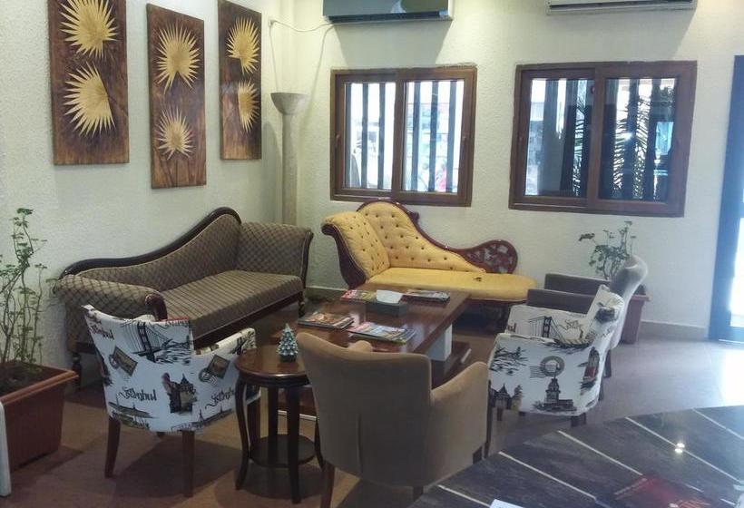 هتل Golden Plazza