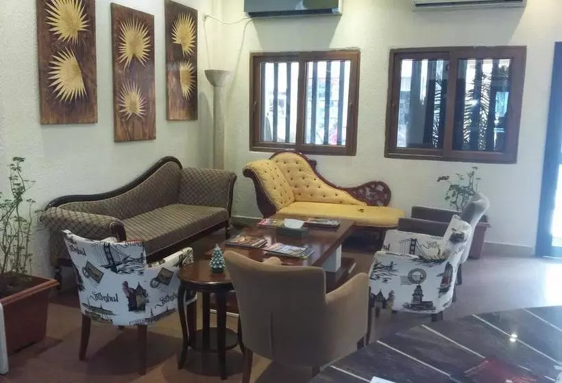 هتل Golden Plazza