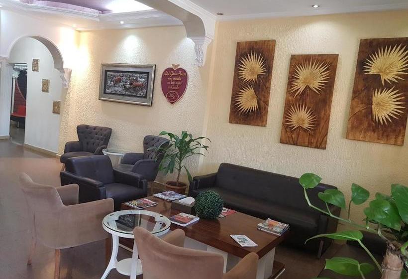 هتل Golden Plazza