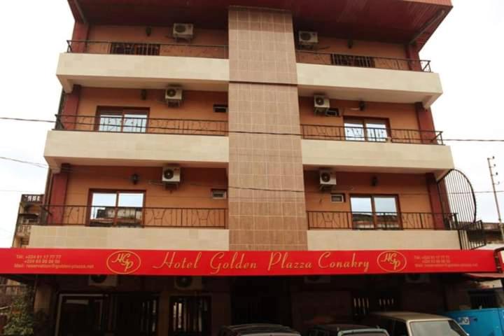 هتل Golden Plazza