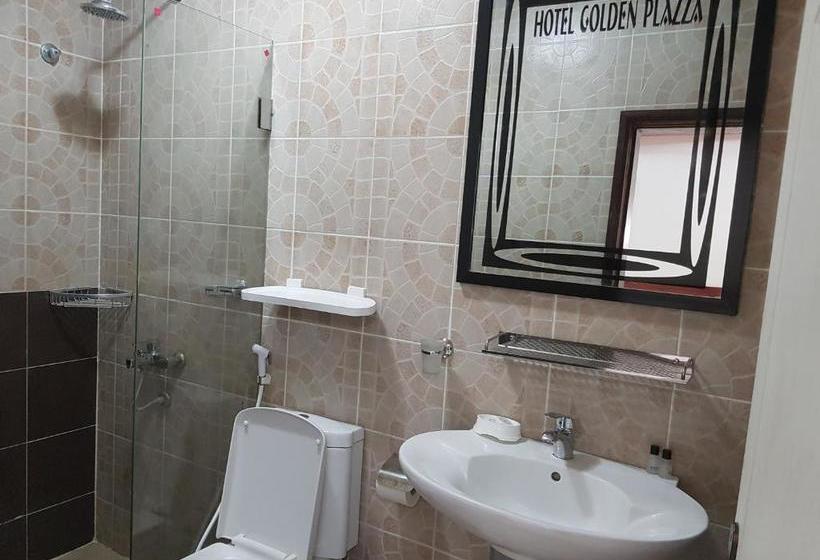 هتل Golden Plazza