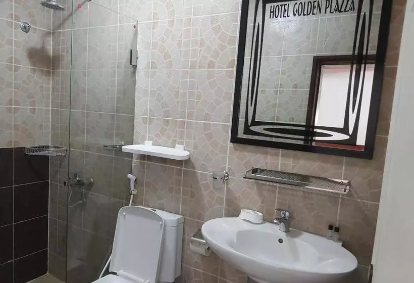 هتل Golden Plazza