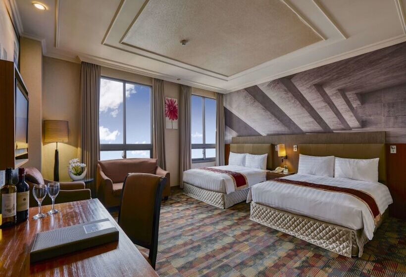 هتل Golden Tulip Aesthetics