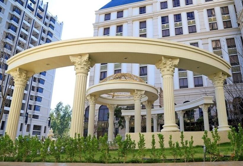 هتل Golden Tulip Aesthetics