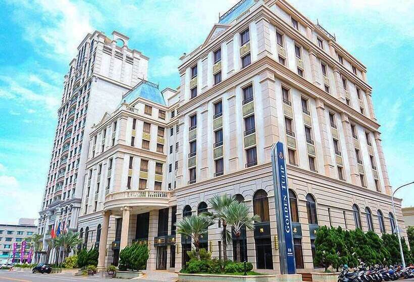 هتل Golden Tulip Aesthetics