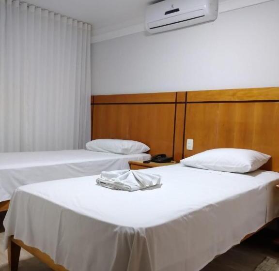 בית מלון כפרי Horto Executivo