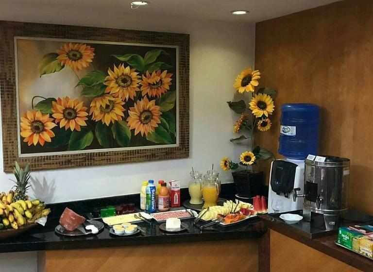 בית מלון כפרי Horto Executivo