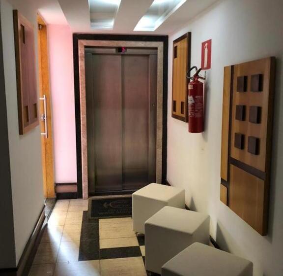 בית מלון כפרי Horto Executivo