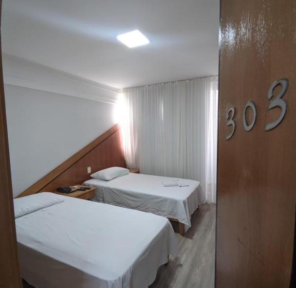 בית מלון כפרי Horto Executivo