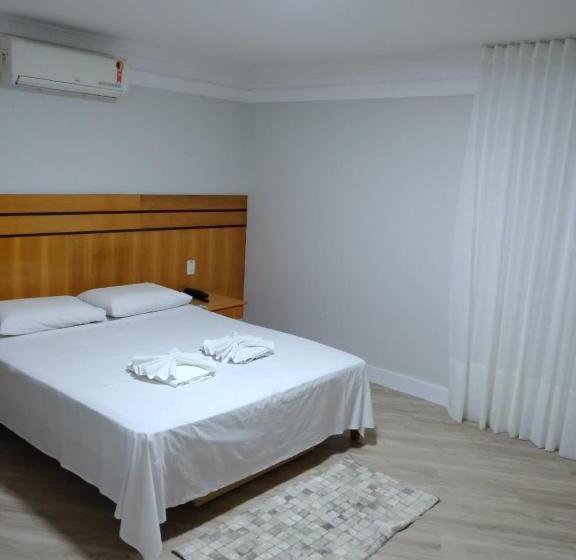 בית מלון כפרי Horto Executivo