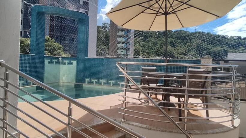 בית מלון כפרי Horto Executivo