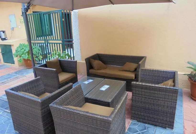 هتل Keren