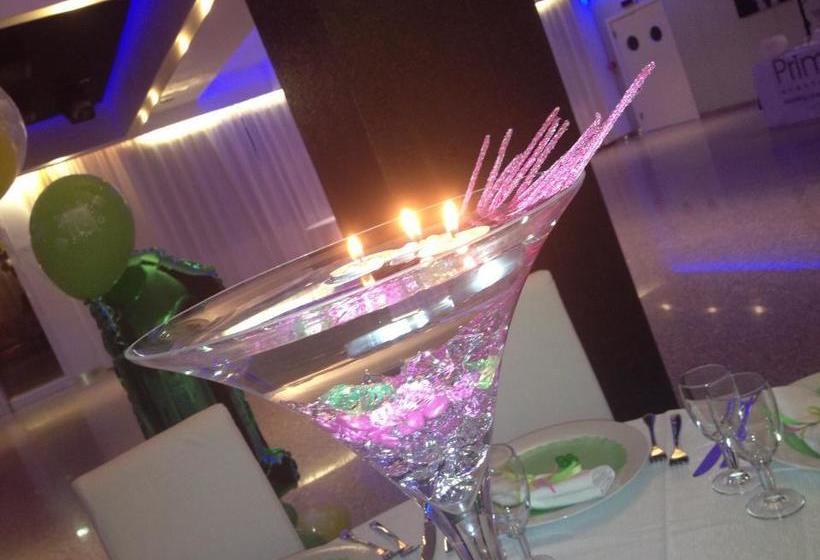 בית מלון כפרי La Terrazza