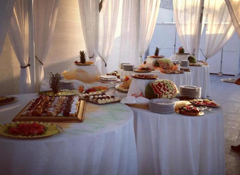 בית מלון כפרי La Terrazza