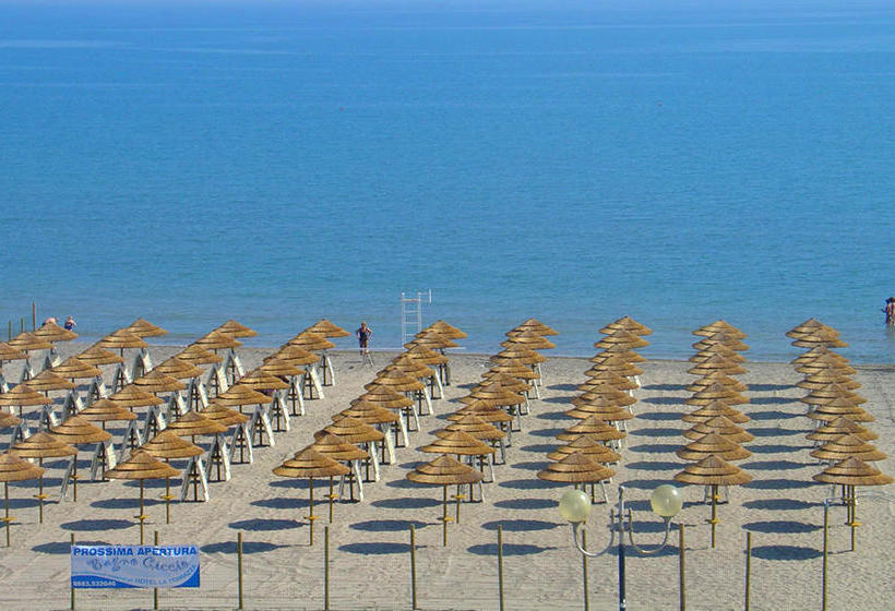 בית מלון כפרי La Terrazza