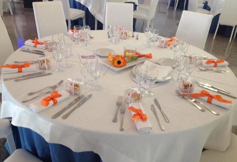 בית מלון כפרי La Terrazza