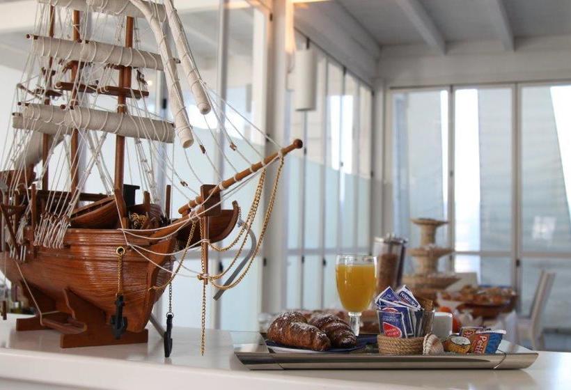 בית מלון כפרי La Terrazza