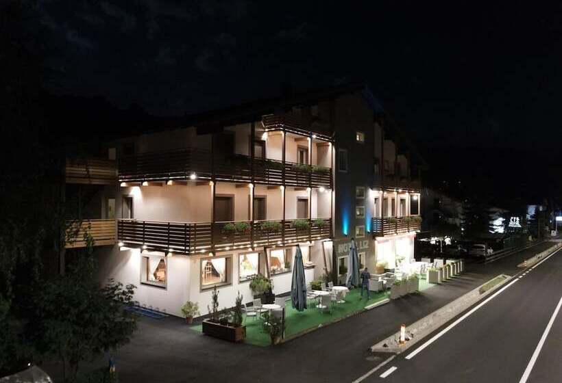 Liz Hotel & Apartments