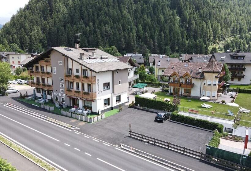 Liz Hotel & Apartments