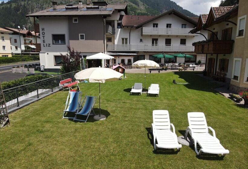 Liz Hotel & Apartments