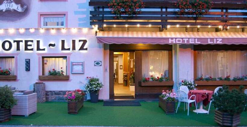 Liz Hotel & Apartments