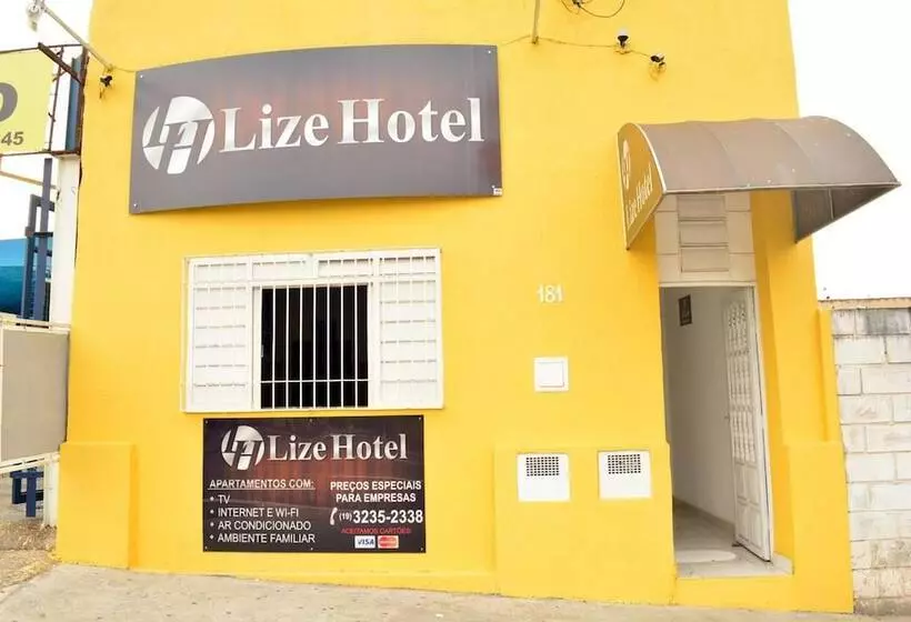 ホテル Lize