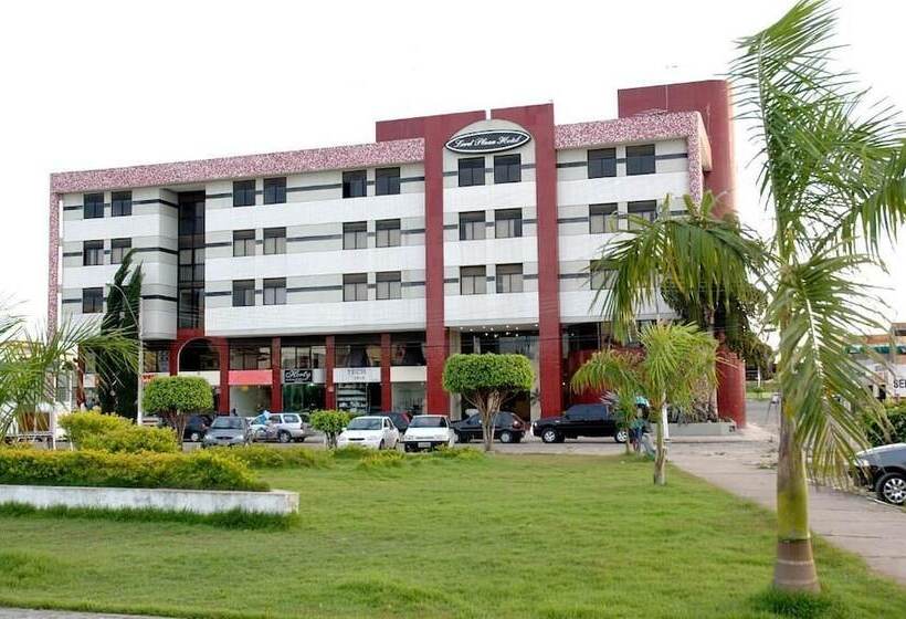 Отель Lord Plaza