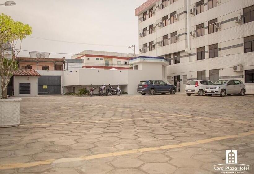 Отель Lord Plaza