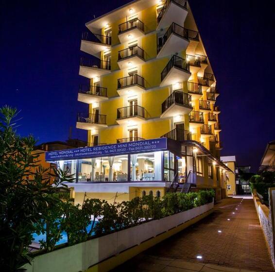 هتل Mondial
