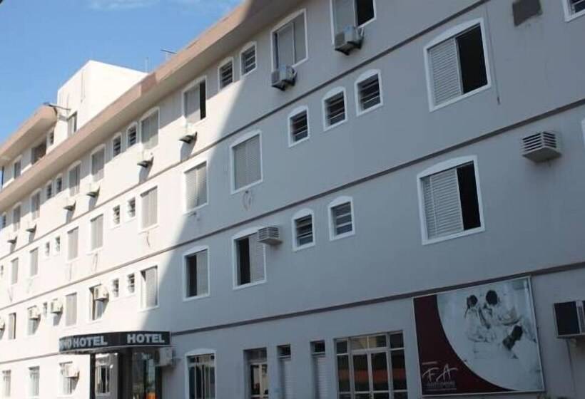 Hotelli Mos Sao Jose