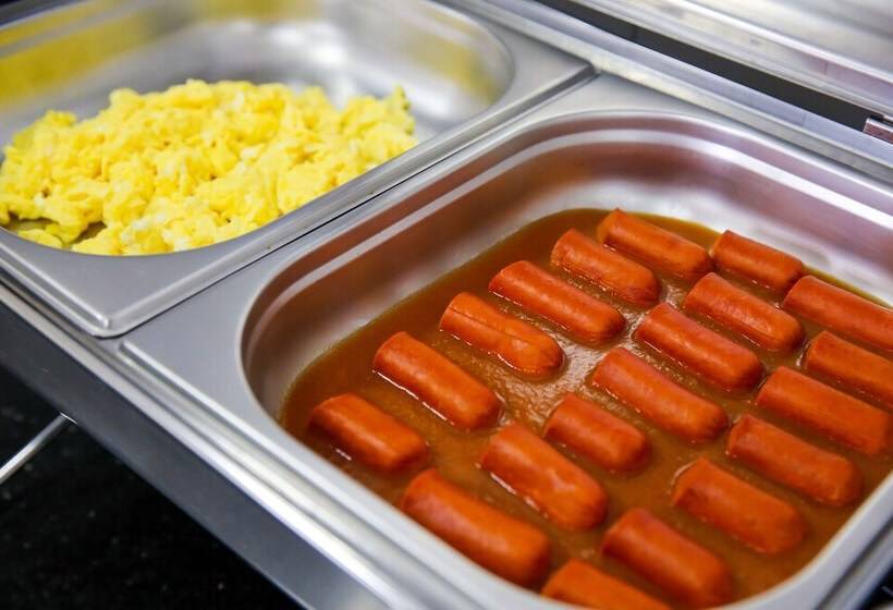 Hotelli Mos Sao Jose