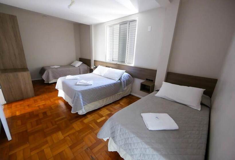 Hotelli Mos Sao Jose