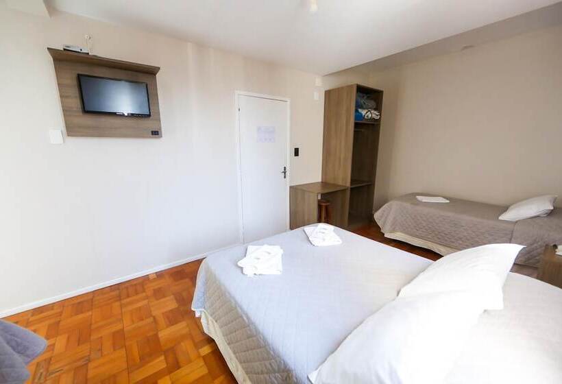 Hotelli Mos Sao Jose